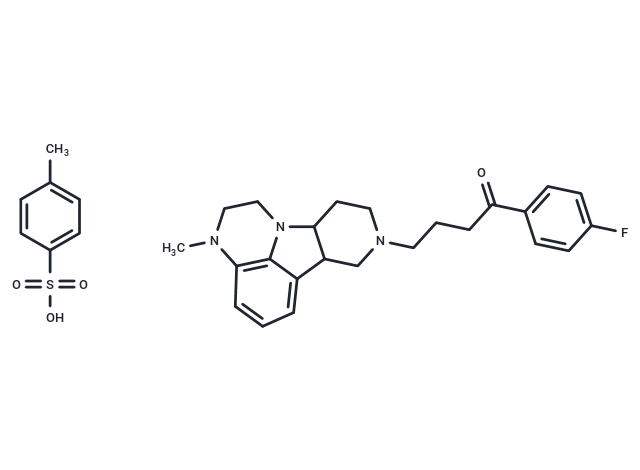 lumateperone Tosylate