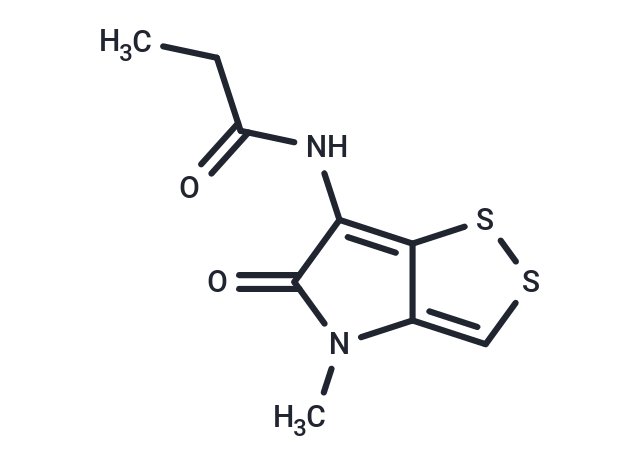 Aureothricin