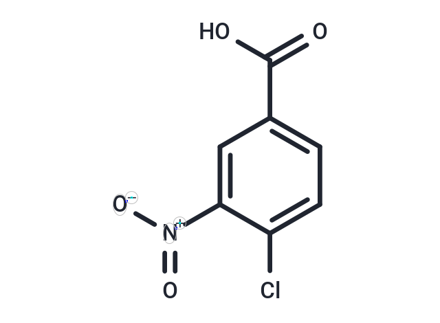 4-Chloro-3-nitrobenzoic acid