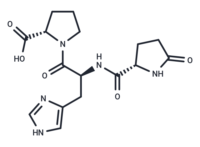 Thyrotropin-Releasing Hormone (TRH), Free Acid