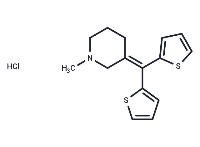 Tipepidine hydrochloride