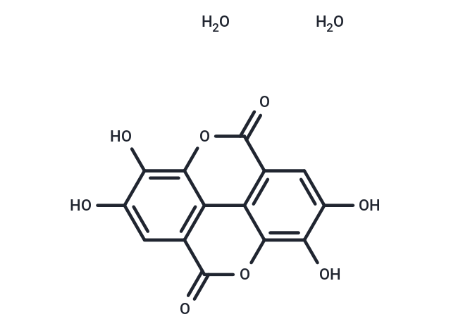 Ellagic Acid Dihydrate