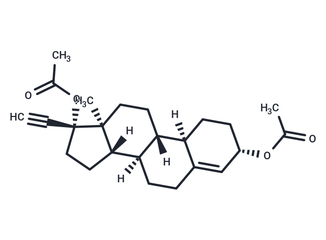 Ethynodiol diacetate