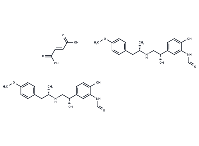 Formoterol fumarate