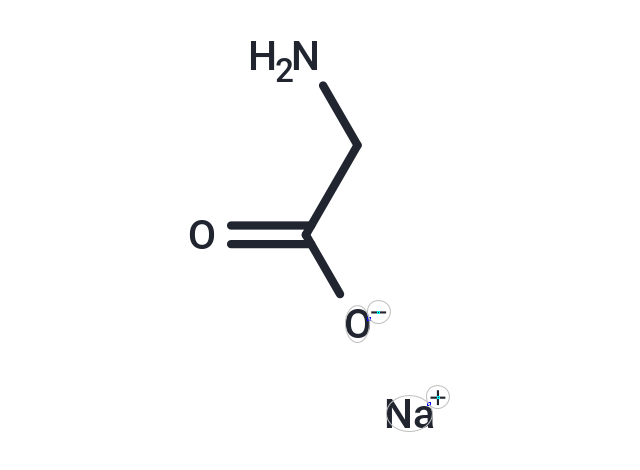 Sodium 2-aminoacetate