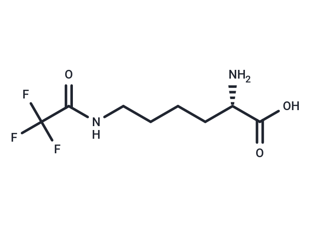 H-Lys(Tfa)-OH