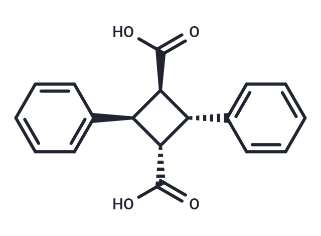 α-Truxillic acid