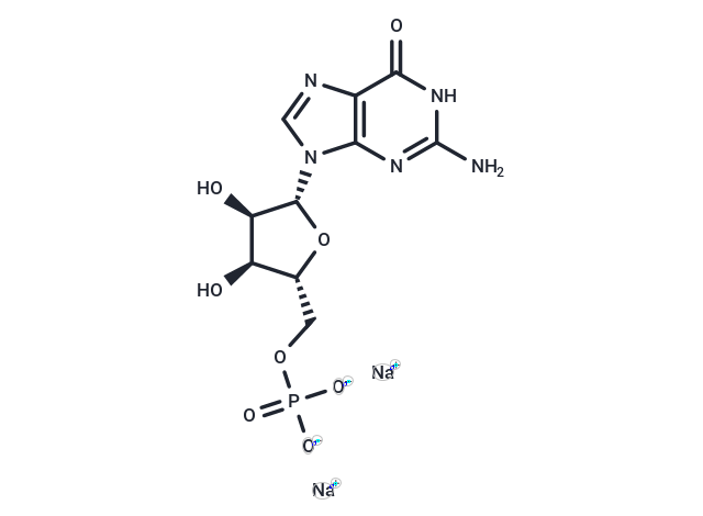 5'-Guanylic acid disodium salt