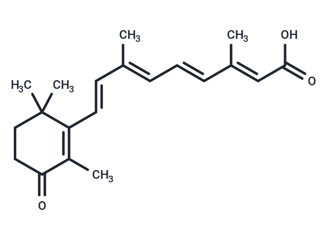 all-trans-4-Oxoretinoic acid