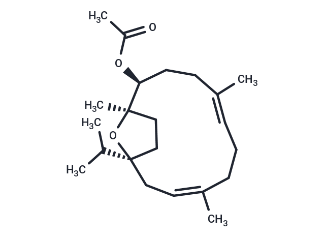 Incensole acetate