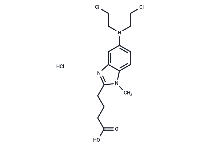 Bendamustine hydrochloride