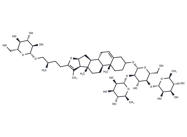 Pseudoprotodioscin