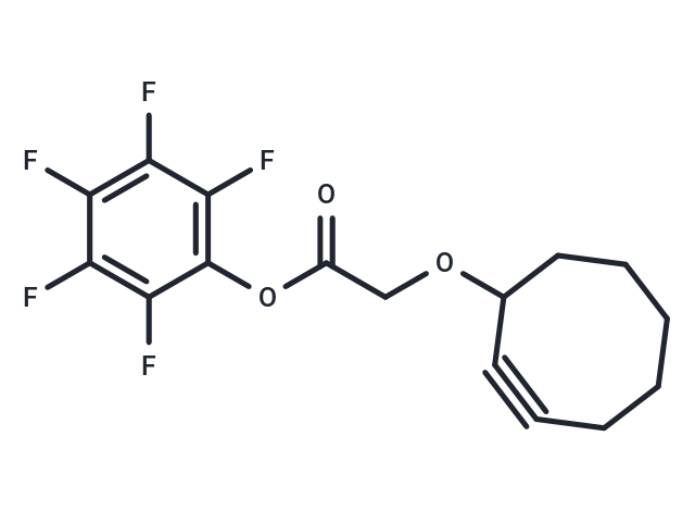 Cyclooctyne-O-PFP ester