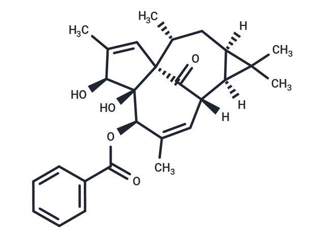 5-O-Benzoyl-20-deoxyingenol