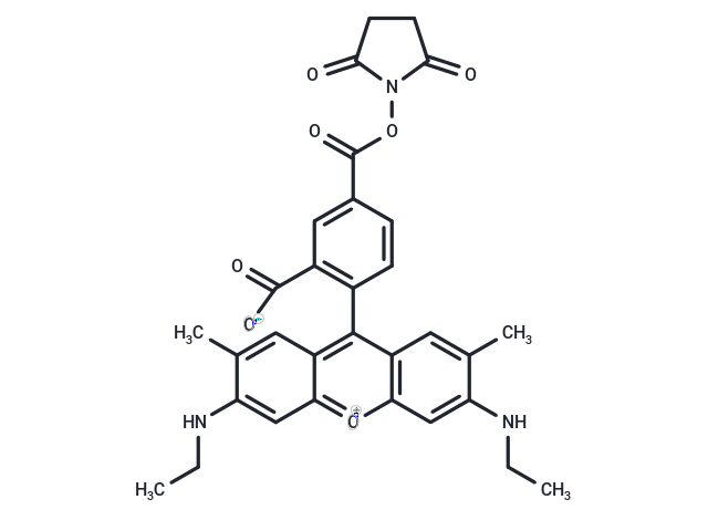 5-Carboxyrhodamine 6G succinimidyl ester