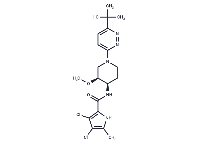 Antibacterial agent 169