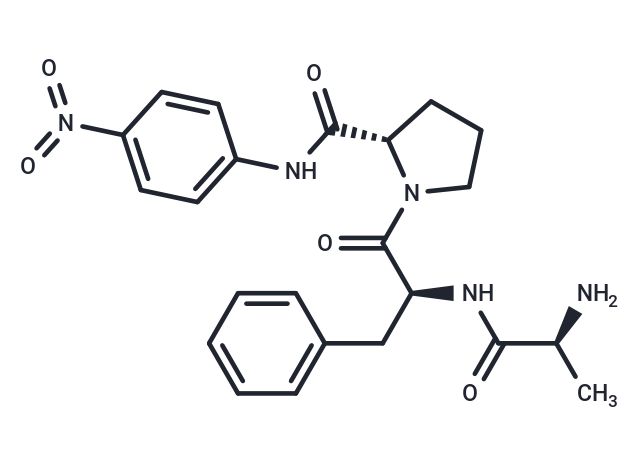 Ala-Phe-Pro-pNA