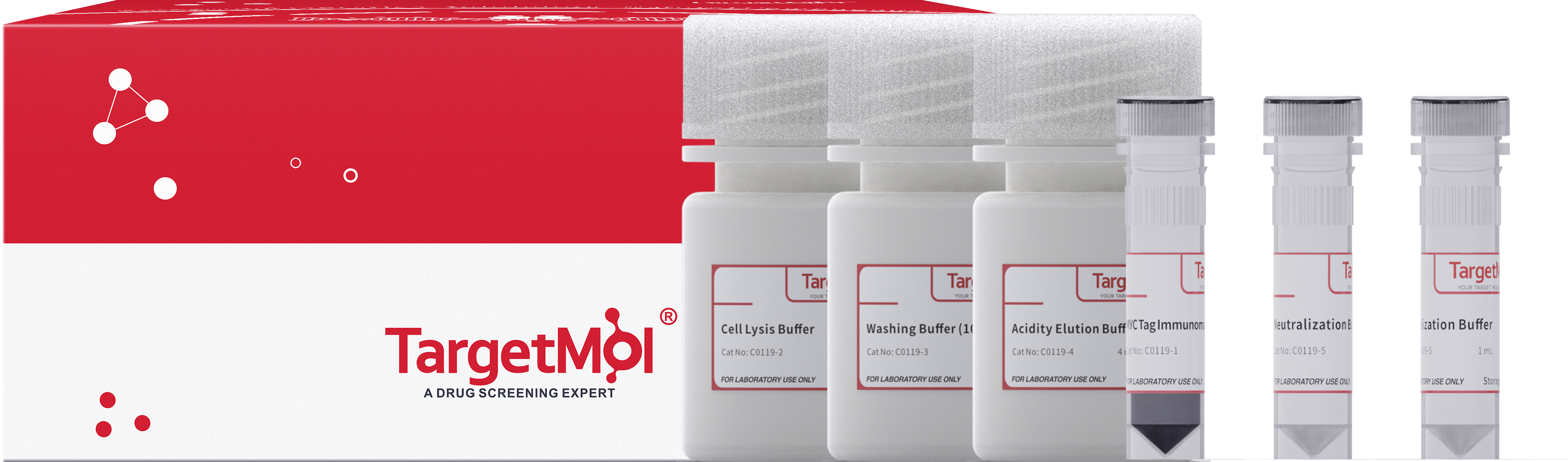 MYC Tag Immunoprecipitation Kit