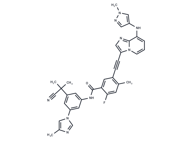 BCR-ABL kinase-IN-3