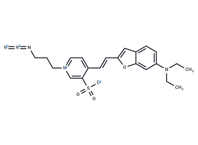 Azide MegaStokes dye 735