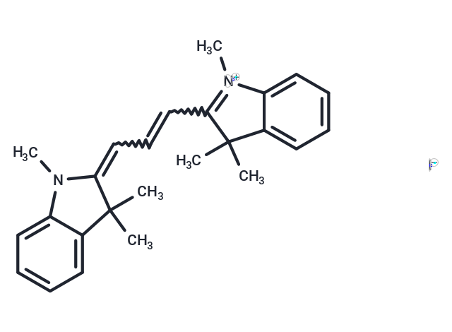 Cy3 dimethyl iodide