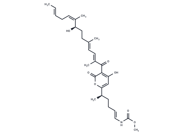 Corallopyronin A