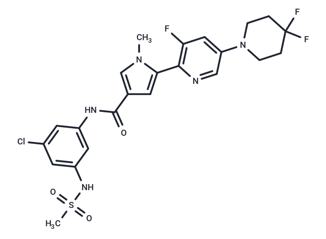 DHX9-IN-11