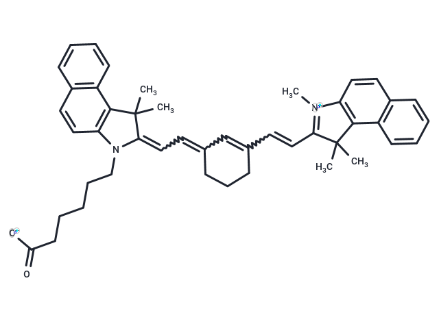 Cyanine7.5 carboxylic