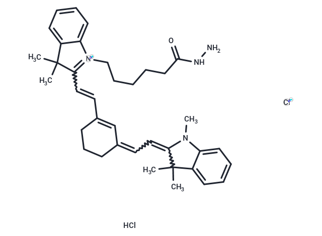 Cyanine7 hydrazide dichloride