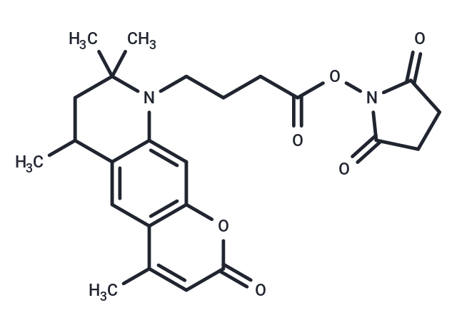 ATTO 390 NHS ester