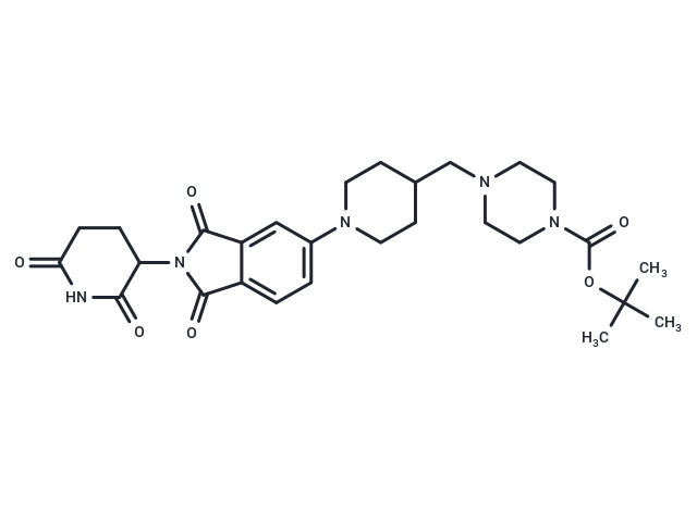 E3 Ligase Ligand-linker Conjugate 54