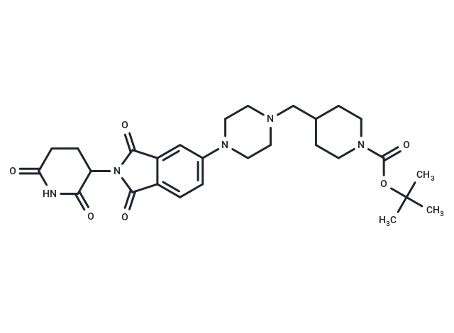 E3 Ligase Ligand-linker Conjugate 58