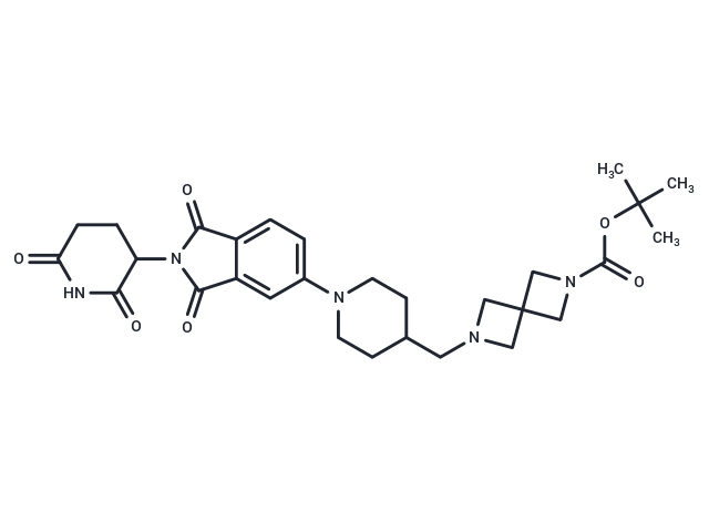 E3 Ligase Ligand-linker Conjugate 5