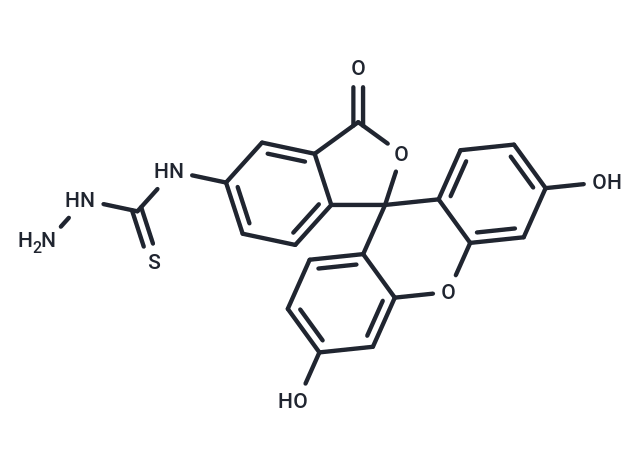 Fluorescein-5-thiosemicarbazide