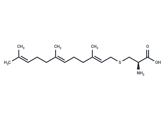 Farnesylcysteine