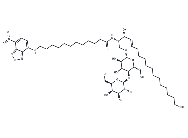 C12 NBD Lactosylceramide