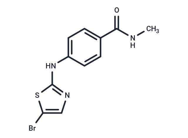 Aurora kinase inhibitor-11