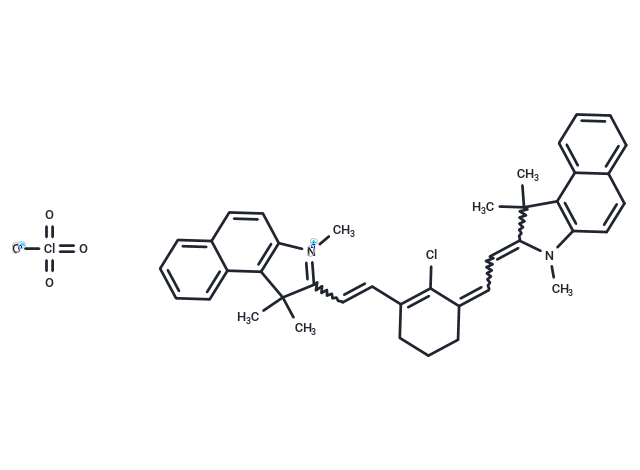 IR 813 perchlorate