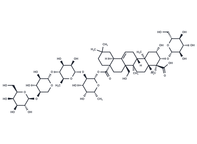 Desacylsenegasaponin B