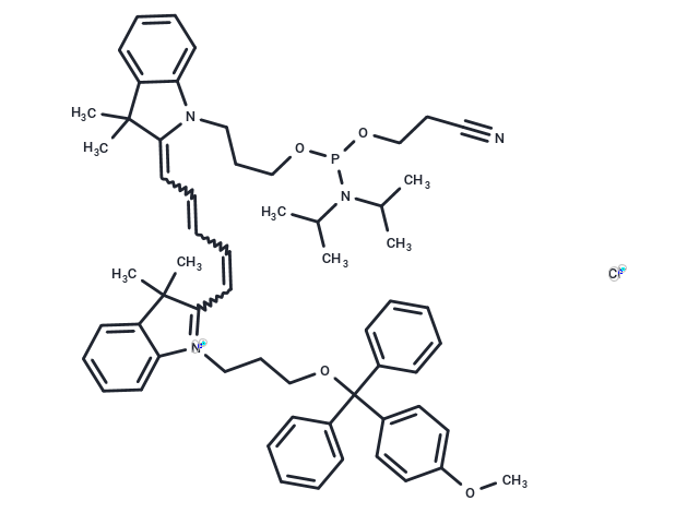 Cy5 Phosphoramidite