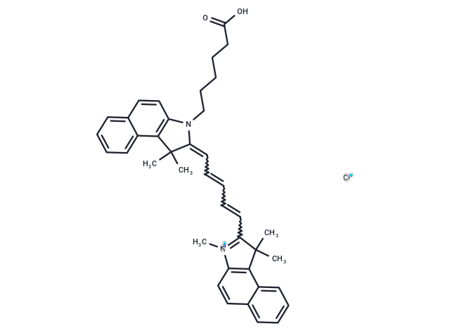 CY5.5-COOH chloride