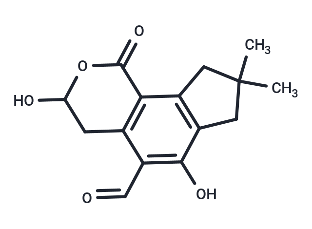 Illudalic acid