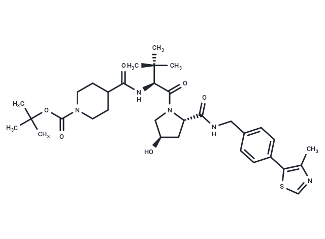 E3 Ligase Ligand-linker Conjugate 50