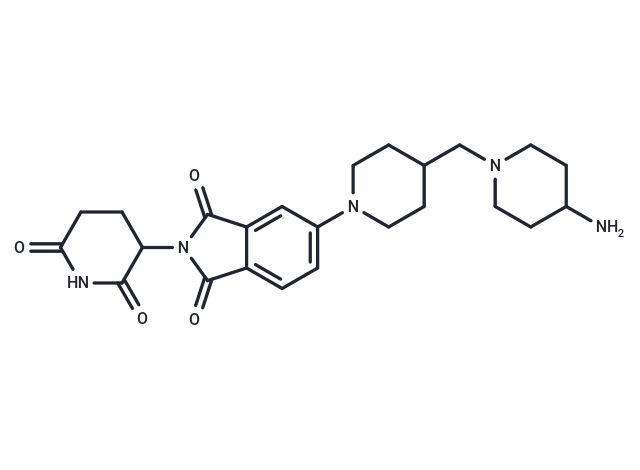 E3 Ligase Ligand-linker Conjugate 15