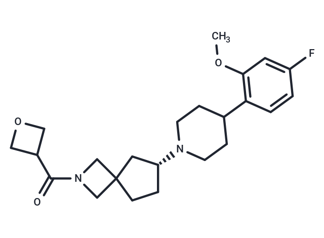 M1/M4 muscarinic agonist 3