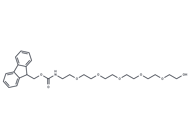 Fmoc-NH-PEG6-alcohol