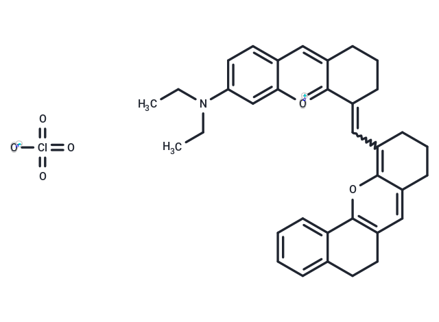 Fluorescent red NIR 880