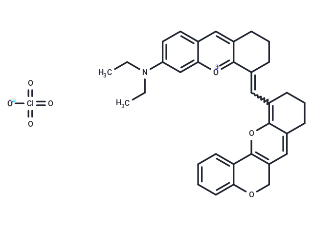 Fluorescent NIR 885