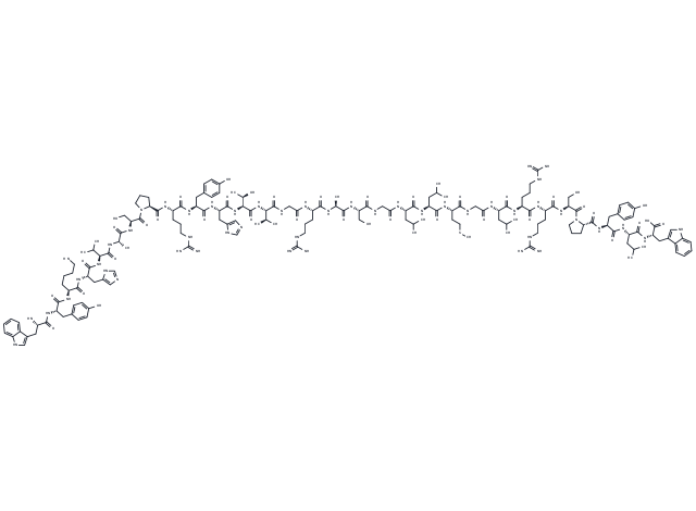 Neuropeptide W-30 (rat)