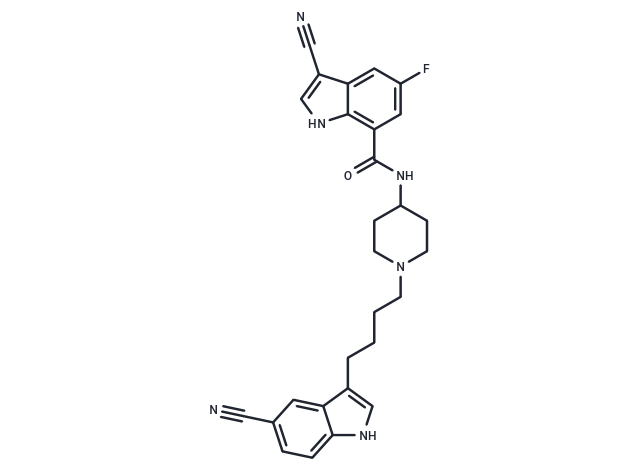 IGF-1R inhibitor-3